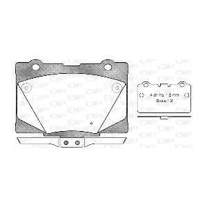 BPA1422.02 OPEN PARTS
