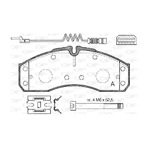 BPA0651.22 OPEN PARTS