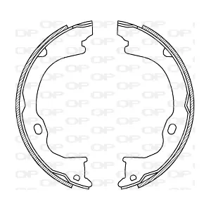 BSA225400 OPEN PARTS