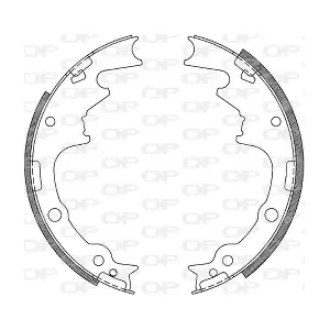 BSA2105.00 OPEN PARTS