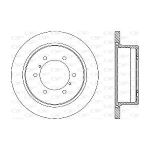 BDA1790.10 OPEN PARTS