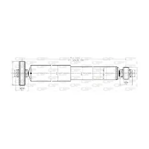 SAB8120.32 OPEN PARTS