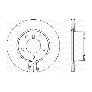 BDR2328.20 OPEN PARTS