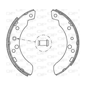 OPEN PARTS BSA2049.00