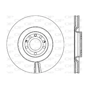 BDR2666.20 OPEN PARTS