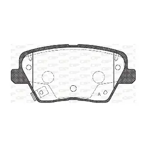 OPEN PARTS BPA178402
