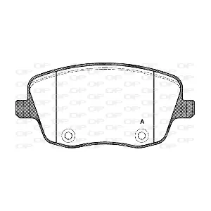 BPA0775.00 OPEN PARTS