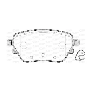 BPA1838.00 OPEN PARTS