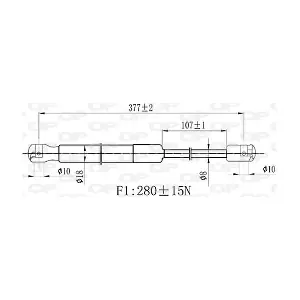 GSR652200 OPEN PARTS