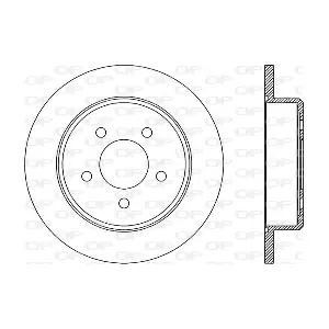 BDA1972.10 OPEN PARTS