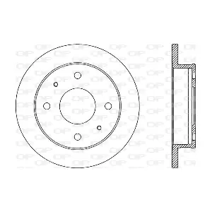 BDA1858.10 OPEN PARTS