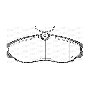 OPEN PARTS BPA0462.00