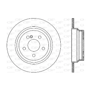 BDR1995.10 OPEN PARTS
