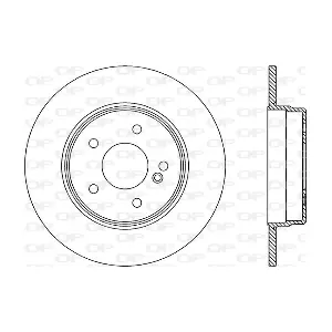 BDR1316.10 OPEN PARTS