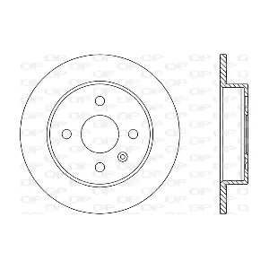 BDR1810.10 OPEN PARTS