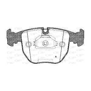 OPEN PARTS BPA0596.00