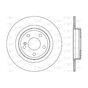BDR268310 OPEN PARTS