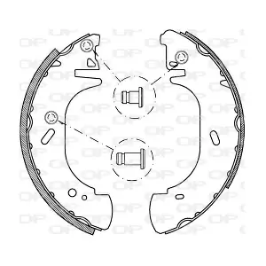 OPEN PARTS BSA2136.00