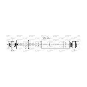 SAB8655.32 OPEN PARTS