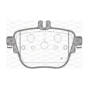 BPA1792.00 OPEN PARTS