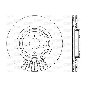 BDR2709.20 OPEN PARTS