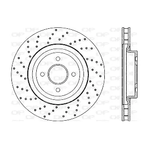 BDRS2225.25 OPEN PARTS