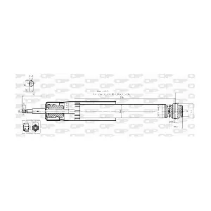 SAB8361.32 OPEN PARTS