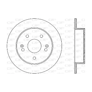 BDR201810 OPEN PARTS