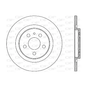 BDA2327.10 OPEN PARTS