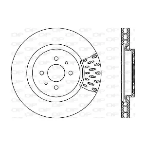 BDR1741.20 OPEN PARTS
