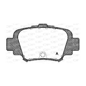 OPEN PARTS BPA0499.00
