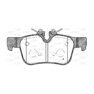 BPA1551.10 OPEN PARTS