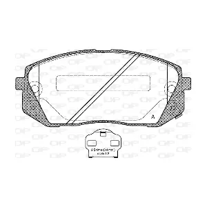 OPEN PARTS BPA130202