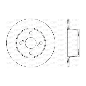 BDR2044.10 OPEN PARTS