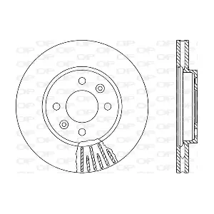 BDR1476.20 OPEN PARTS