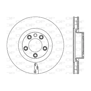 BDR2673.20 OPEN PARTS