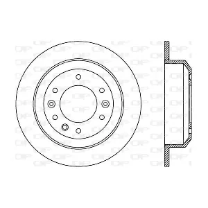 BDA2372.10 OPEN PARTS