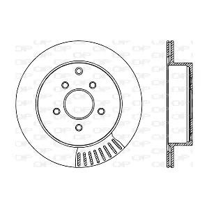 BDR2402.20 OPEN PARTS