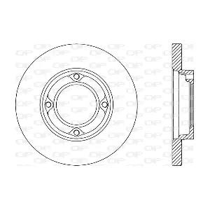 BDA1763.10 OPEN PARTS