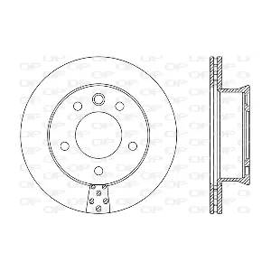 BDA248820 OPEN PARTS
