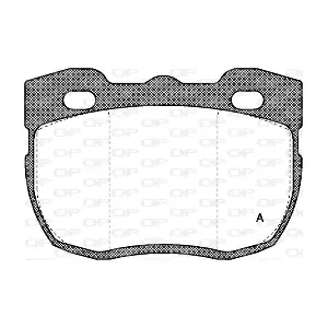 OPEN PARTS BPA0267.00