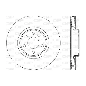 OPEN PARTS BDR2617.20