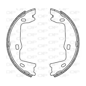 OPEN PARTS BSA2176.00