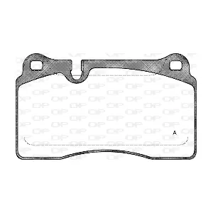 BPA120030 OPEN PARTS