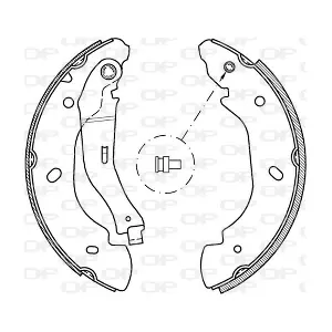 OPEN PARTS BSA2047.00