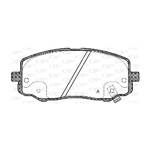 BPA1133.12 OPEN PARTS