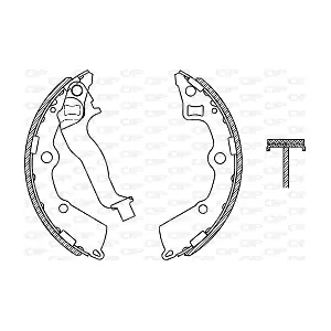 BSA2276.00 OPEN PARTS
