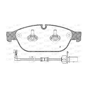 BPA1441.02 OPEN PARTS