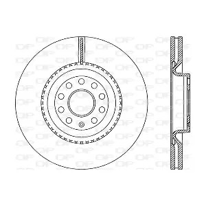 OPEN PARTS BDA2337.20