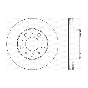 BDA2786.20 OPEN PARTS